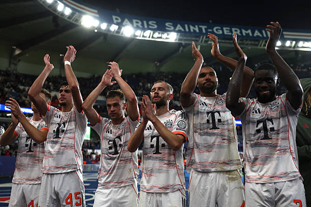 Tấn công như vũ bão và phòng ngự như pháo đài: Không thể ngăn cản Bayern Munich