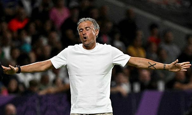 Thắng đậm Toulouse, Enrique chỉ ra vấn đề của PSG