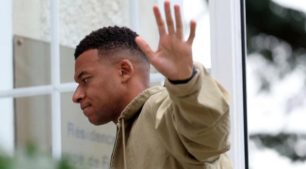 Tình trạng Kylian Mbappe đang ra sao?