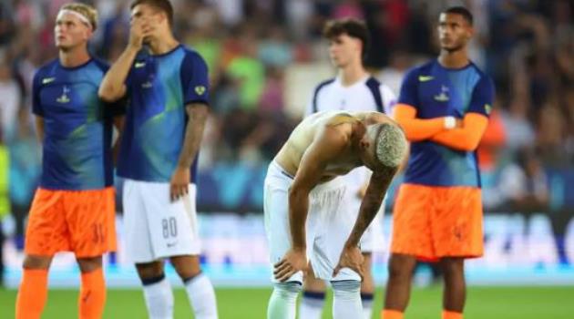 Tottenham nhận bao nhiêu tiền từ UEFA sau trận thua PSG ở Siêu cúp châu Âu?