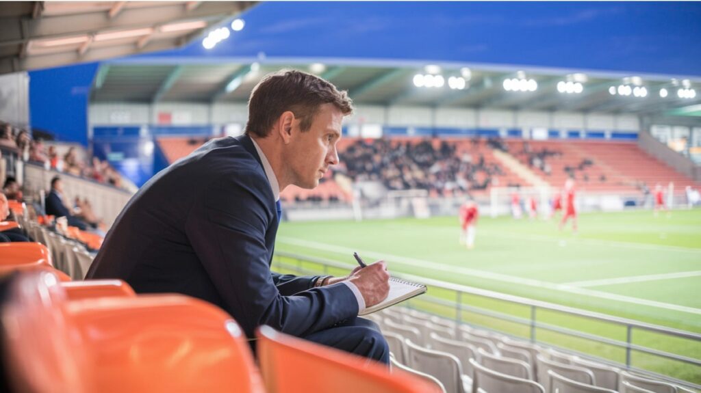 Trinh sát viên huyền thoại (P.3): Cuộc chiến giữa Moneyball và trinh sát viên