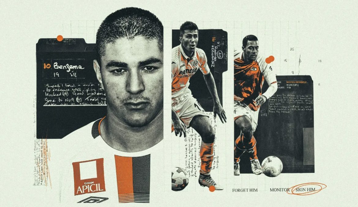 Trinh sát viên huyền thoại (Phần đầu): Người phát hiện Rodri, Benzema và bài học cho kỷ nguyên Moneyball