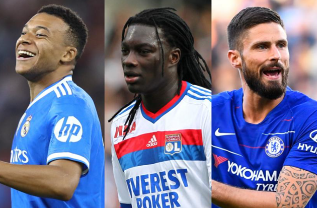 Trước Mbappe, những cầu thủ Pháp nào đã lập poker ở Champions League và Cúp C1?