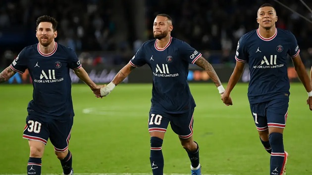 Verratti lý giải vì sao Messi – Neymar – Mbappe không vô địch C1 cùng PSG