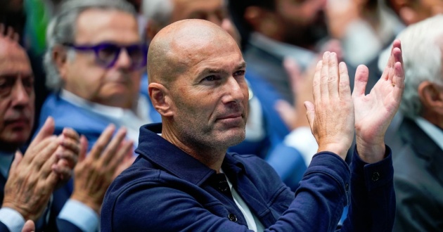 Zidane trở lại Marseille tham dự sự kiện đặc biệt