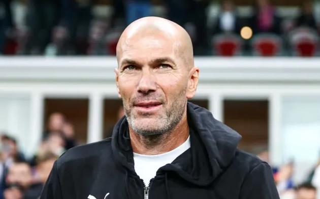 Zidane từ chối các CLB, quyết chờ dẫn dắt tuyển Pháp