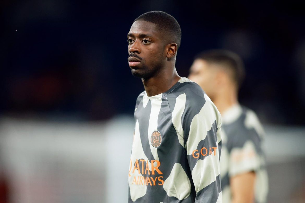 0 bàn, 0 kiến tạo, Enrique vẫn ủng hộ tân binh PSG