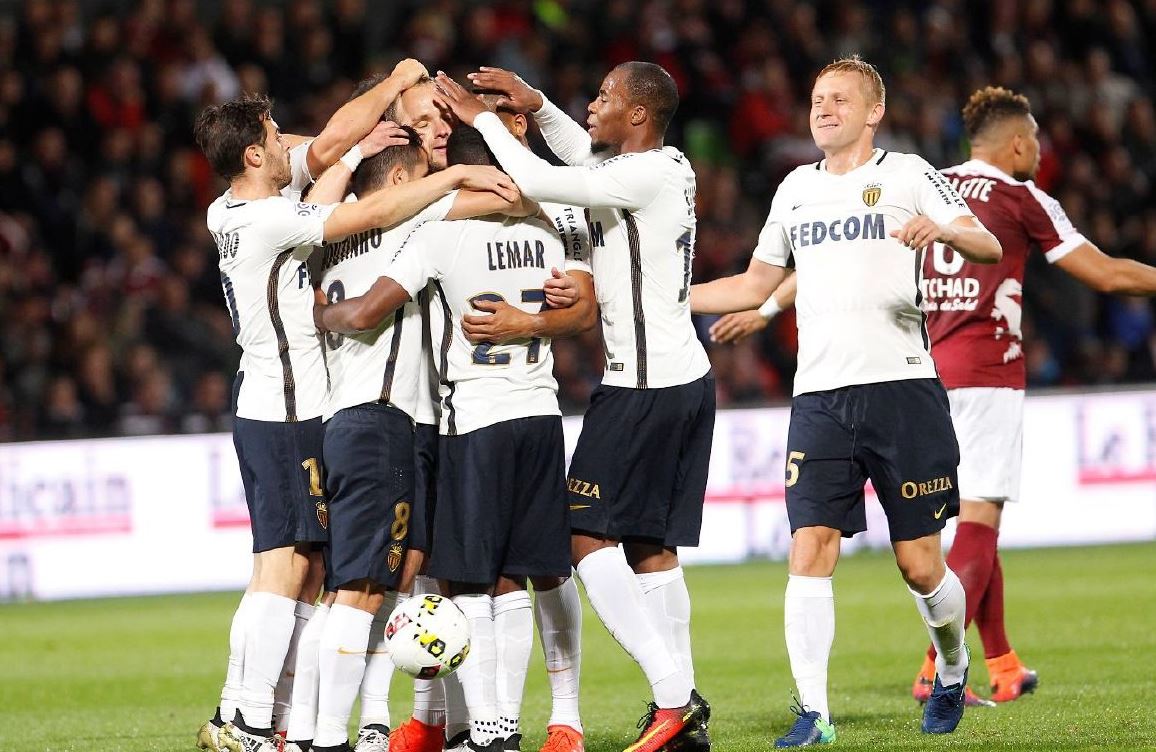 01h45 ngày 19/08, Metz vs Monaco: Không Mbappe, đã có Diakhaby