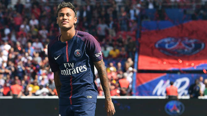02h00 ngày 13/8, Guingamp vs PSG: Tỏa sáng nào, Neymar!