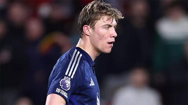 ‘2/10 điểm – Hojlund không làm nên trò trống gì cho MU’