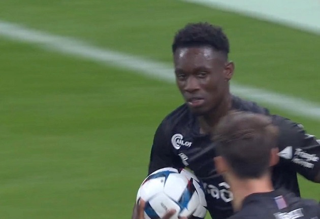 2 cầu thủ Arsenal tỏa sáng ở Marseille