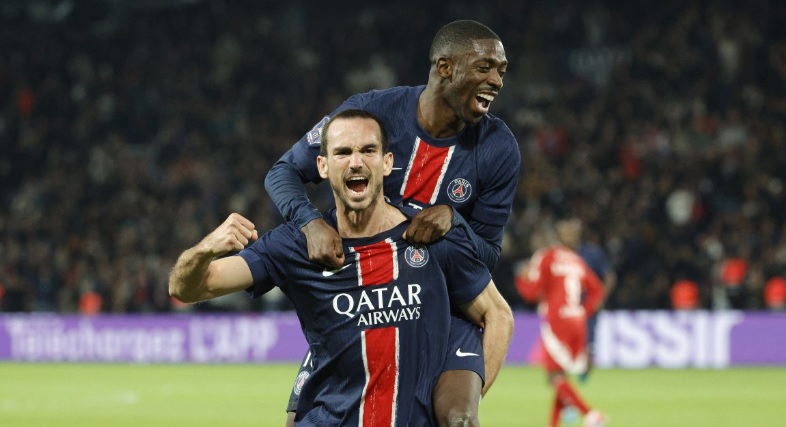 3 bài học lớn khi Ligue 1 khép lại năm 2024