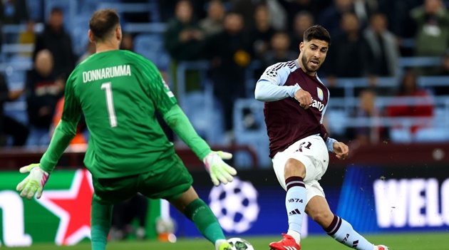 3 dấu ấn Villa 3-2 PSG: Mưu lược của Enrique; Người hùng thầm lặng