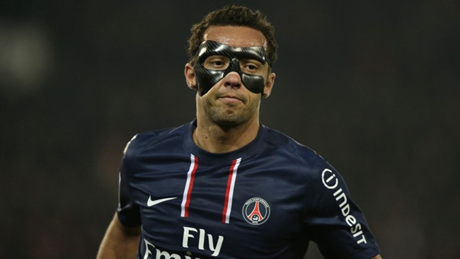 5 cựu sao PSG vẫn còn thi đấu: Silva, Herrera,…