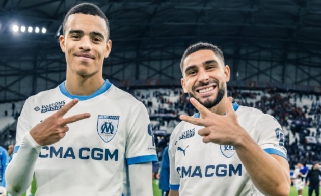 5 điểm nhấn Marseille 5-1 Le Havre: Greenwood góp công; Siêu phẩm 30m