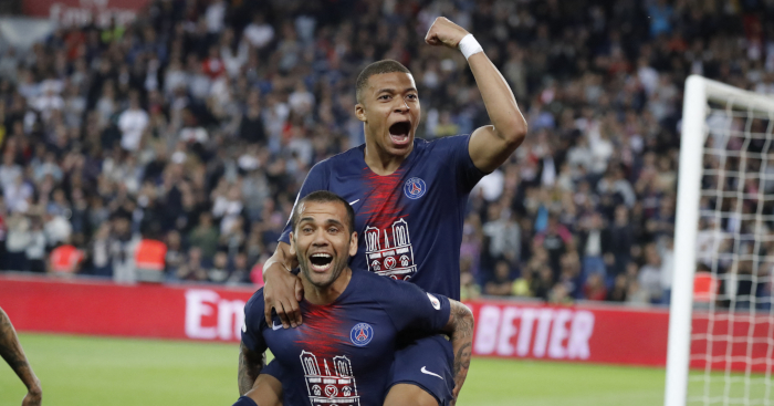 5 kỉ lục khó tin được Mbappe thiết lập trong ngày PSG đăng quang