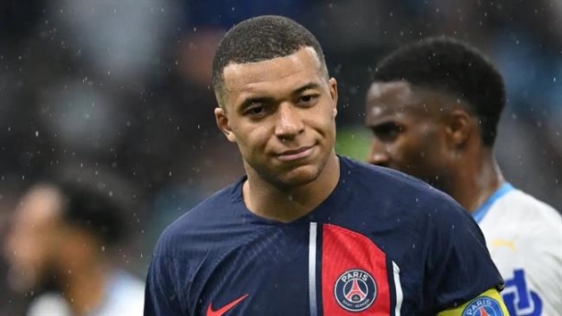 55 triệu euro cho Kylian Mbappe? PSG quyết không trả 1 xu