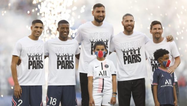 6 cầu thủ PSG chiêu mộ cùng Messi thể hiện ra sao?