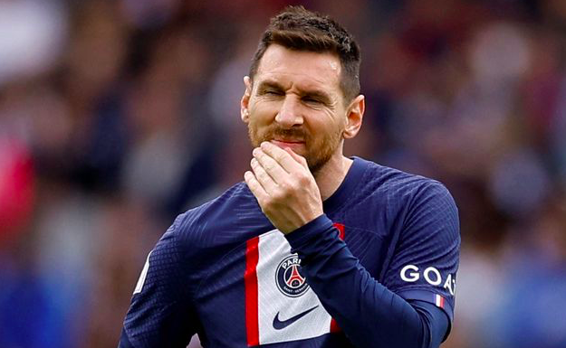 8 lần Messi hóa thân thành ‘bad boy’