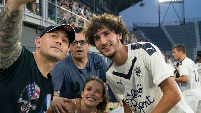 8 tài năng trẻ hứa hẹn bùng nổ tại Ligue 1 2019/2020