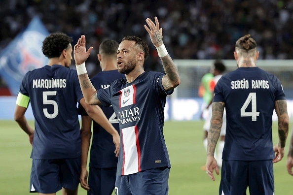 8 vụ bê bối tại PSG