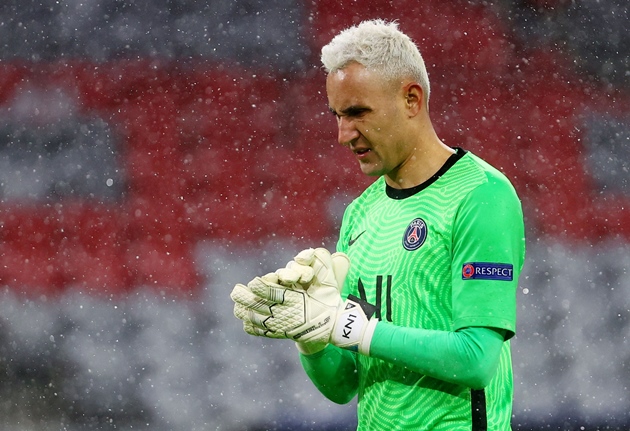 9 thủ môn của PSG: 2 cái tên 18 tuổi, nỗi buồn Real ùa về