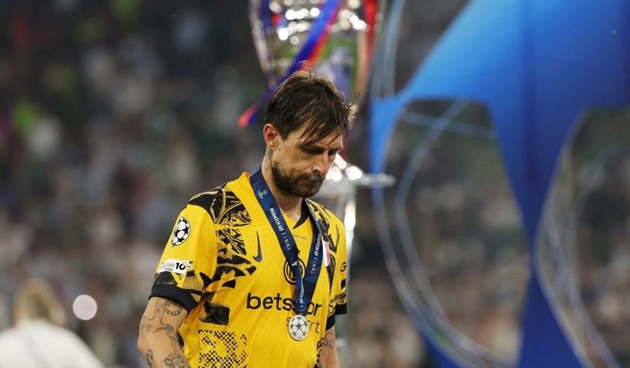 Acerbi: PSG nhanh gấp đôi Inter