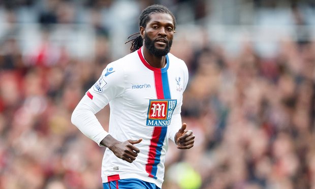 Adebayor trần tình sau sự cố