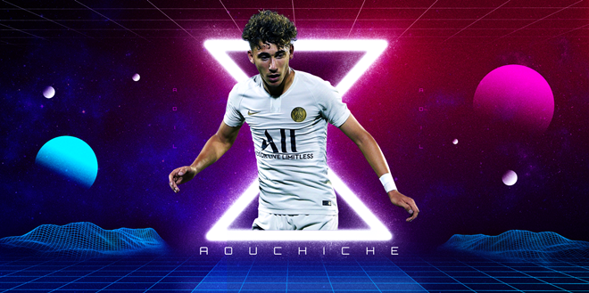 Adil Aouchiche: Tương lai của PSG và đội tuyển Pháp