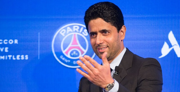 Al-Khelaifi: “Bán một phần PSG, tại sao không?”