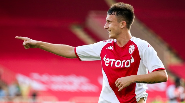 Aleksandr Golovin lên tiếng về tương lai ở AS Monaco