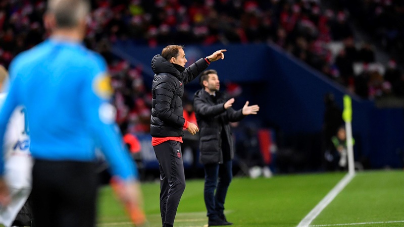 “Ăn chơi không quên nhiệm vụ”, HLV PSG cảnh báo học trò sau khi vô địch mùa đông