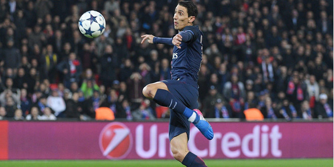 Angel di Maria – Thiên thần làm khổ ‘Quỷ đỏ’ Merseyside?