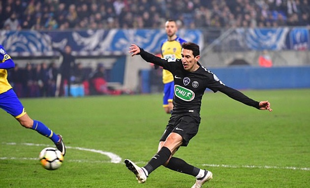 Angel Di Maria: “Tôi đã ở rất gần Barca; Messi luôn giỏi hơn Ronaldo”