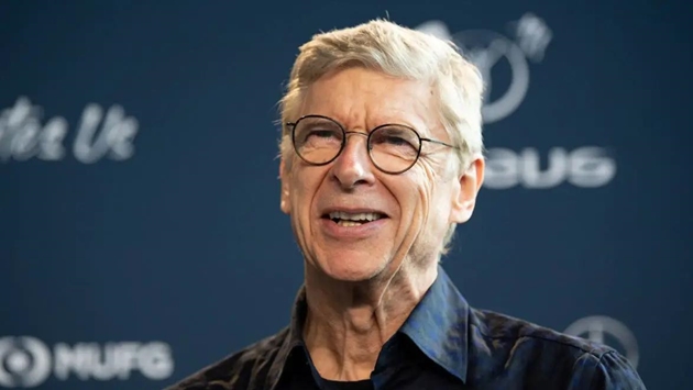 Arsene Wenger: “Cậu ấy là sự kết hợp giữa Pogba, Kante và Vieira”