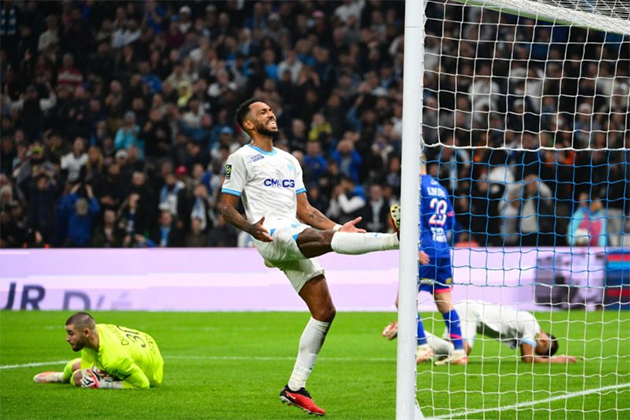 Aubameyang bị các CĐV Marseille la ó sau màn trình diễn thất vọng