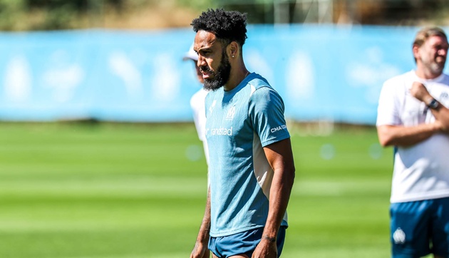 Aubameyang tái xuất Marseille: Ngọn lửa cũ, khát vọng mới của De Zerbi