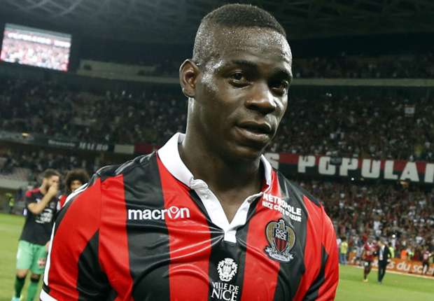 Balotelli chơi ngông nếu Nice vô địch Ligue 1