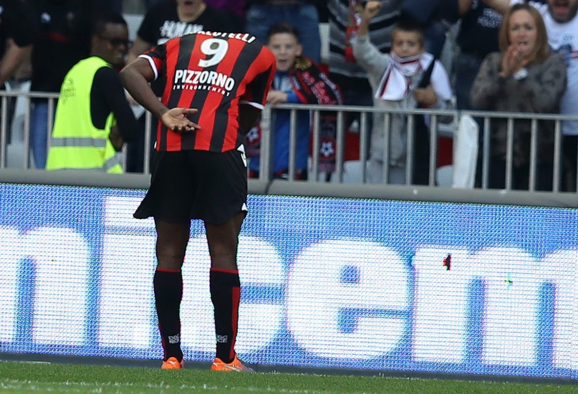 Balotelli chói sáng, HLV Nice khen hết lời