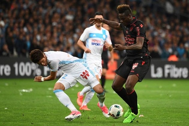 Balotelli đạt cột mốc mới trong sự nghiệp