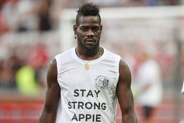 Balotelli hứa hẹn bùng nổ ở mùa giải mới