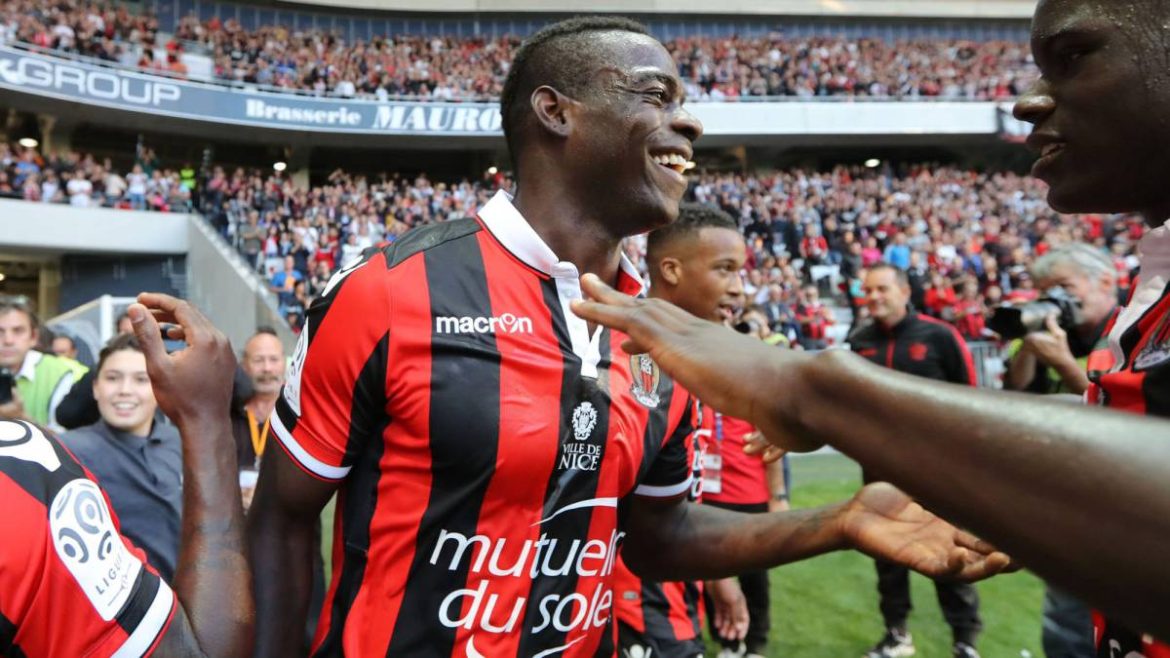 Balotelli nổ tưng bừng, hứa vô địch Ligue 1