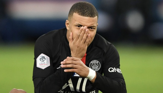 Bằng chứng cho thấy Mbappe chơi ích kỷ