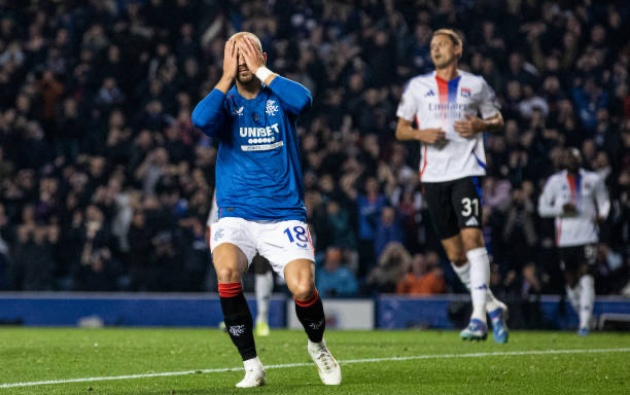 Báo chí Pháp vùi dập tội đồ của Rangers