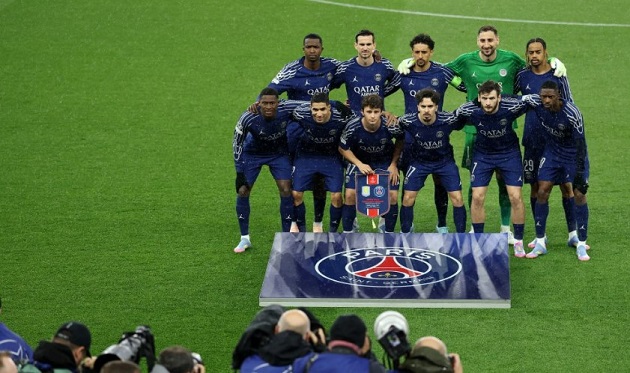 Bao nhiêu % fan PSG tin đội nhà có vé chơi chung kết Champions League?