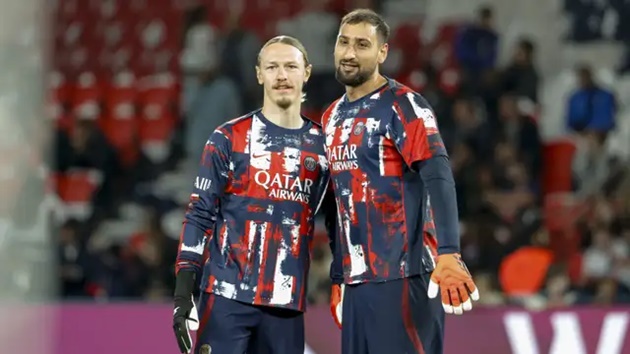 Bất mãn tại PSG, Donnarumma có thể trở lại Serie A