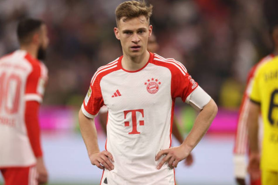 Bayern sẽ mất trắng Kimmich vào tay PSG?