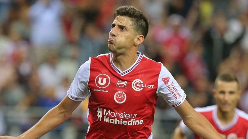 “Bẻ nanh” Lyon, Stade Reims tạo địa chấn Ligue 1