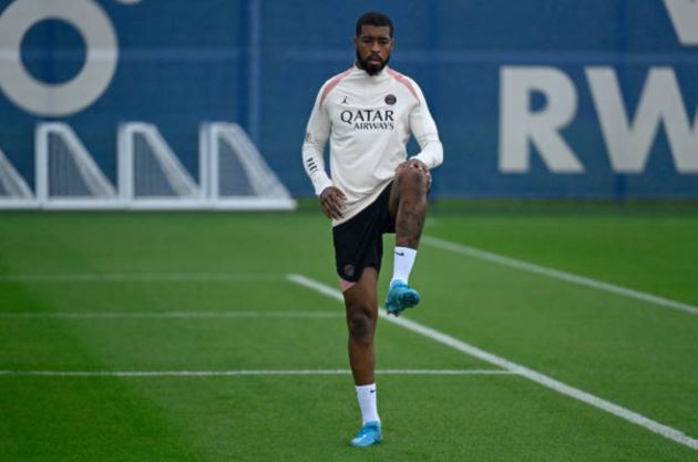 Bệnh binh PSG tái xuất sau 1 năm rưỡi vắng bóng