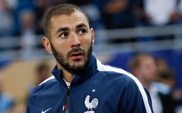 Benzema phản bác tổng thống Pháp